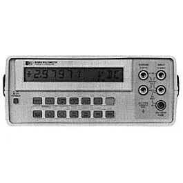 Keysight 3468A Multímetro Digital Autorrangante