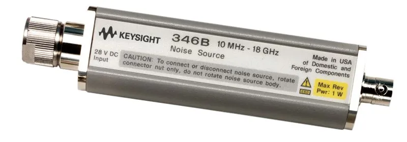 Keysight 346B Fuente de Ruido