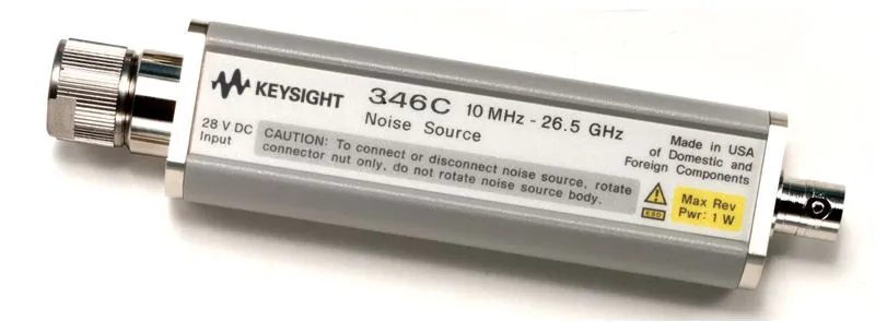 Fuente de Ruido Keysight 346C