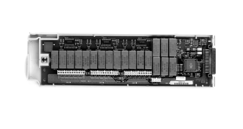 Multiplicador de relé de lengüeta de 16 canales Keysight 34902A