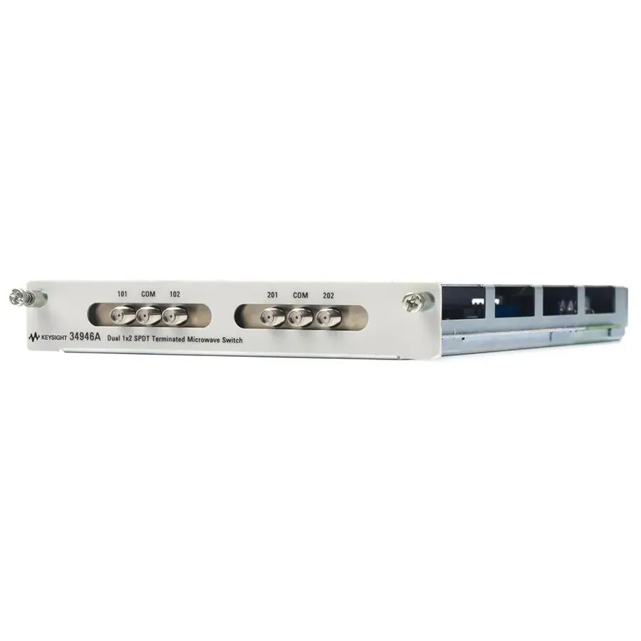 Keysight 34946A/001 Módulo de Conmutador de Microondas