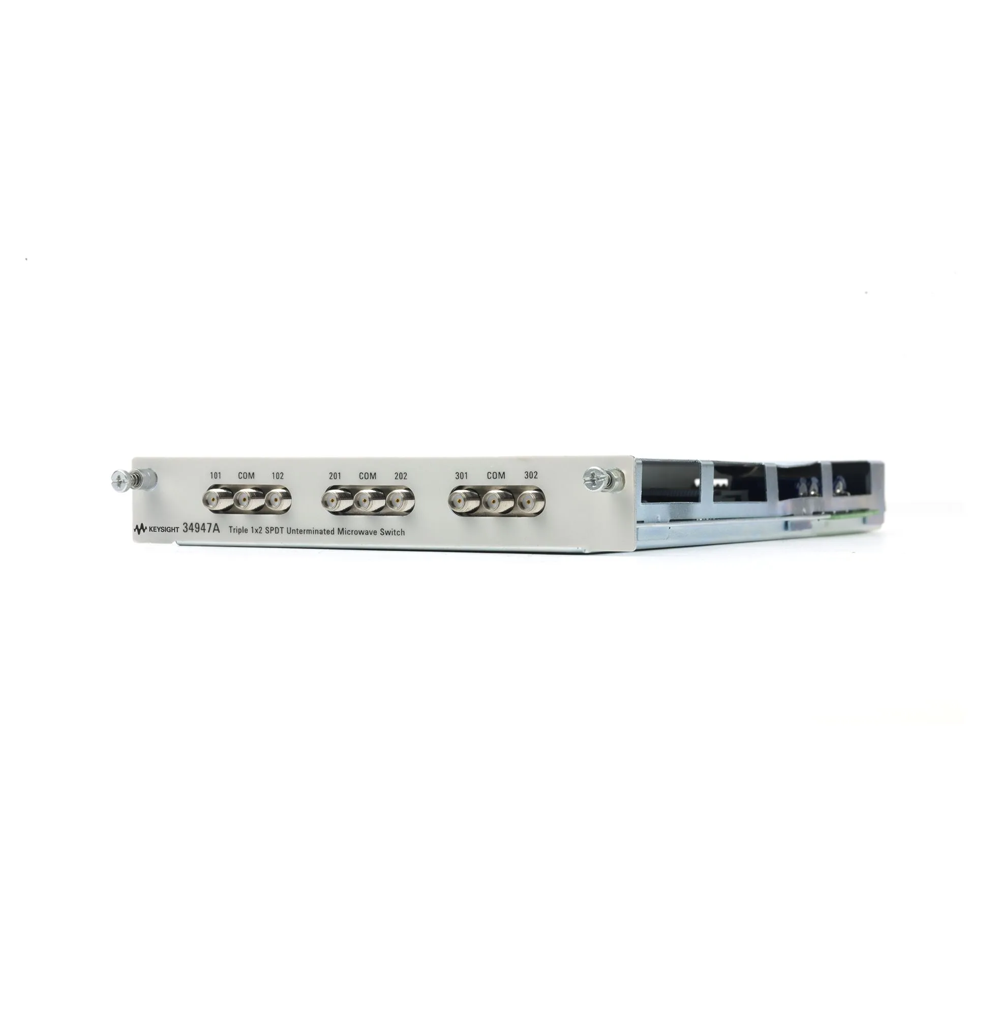 Keysight 34947A Módulo de Conmutador de Microondas