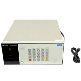 Unidad Keysight 3497A de Control de Adquisición de Datos