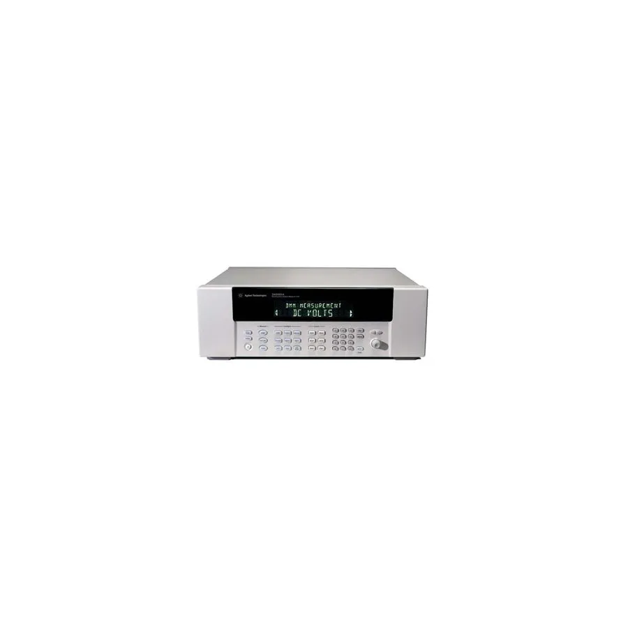 Unidad Keysight 34980A/001 Multifunción de Conmutación/Medición