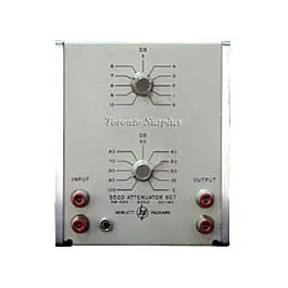 Juego de Atenuador Keysight 350D