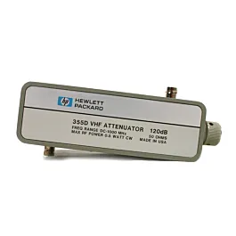 Keysight 355D Atenuador de Pasos