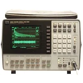 Analizador de Señales Dinámicas Keysight 3561A