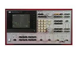 Analizador de Señales Dinámicas Keysight 3562A