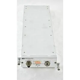 Módulo de Entrada del Analizador de Señales Keysight 35652A