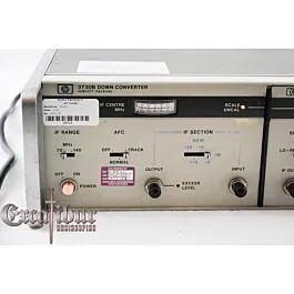 Keysight 3730B Convertidor RF a IF