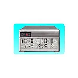 Mainframe Monitor Fuente DC Keysight 4142B