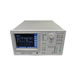 Keysight 4155C Analizador de Parámetros de Semiconductores