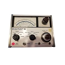 Medidor SWR Keysight 415E