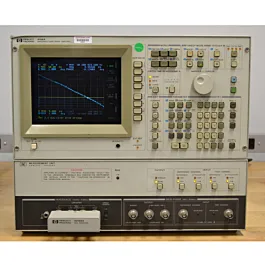 Analizador de Impedancia/Ganancia-Fase Keysight 4194A