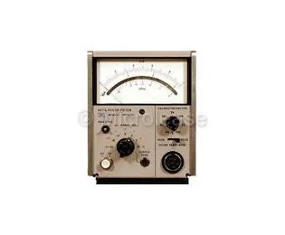 Medidor de potencia RF Keysight 432A