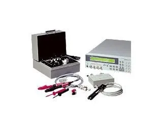 Medidor de Alta Resistencia Keysight 4339B
