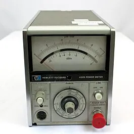 Medidor de Potencia Keysight 435A