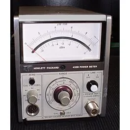 Medidor de Potencia Keysight 435B