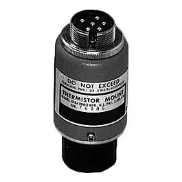 Montura de Termistor Coaxial Keysight 478A