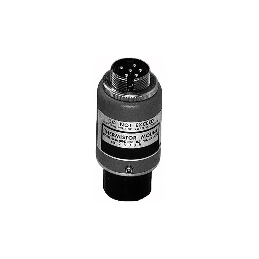 Montura de Termistor Coaxial Keysight 478A/H75
