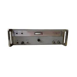 Amplificador de Microondas TWT Keysight 493A