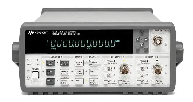 Contador de Frecuencia Keysight 53132A