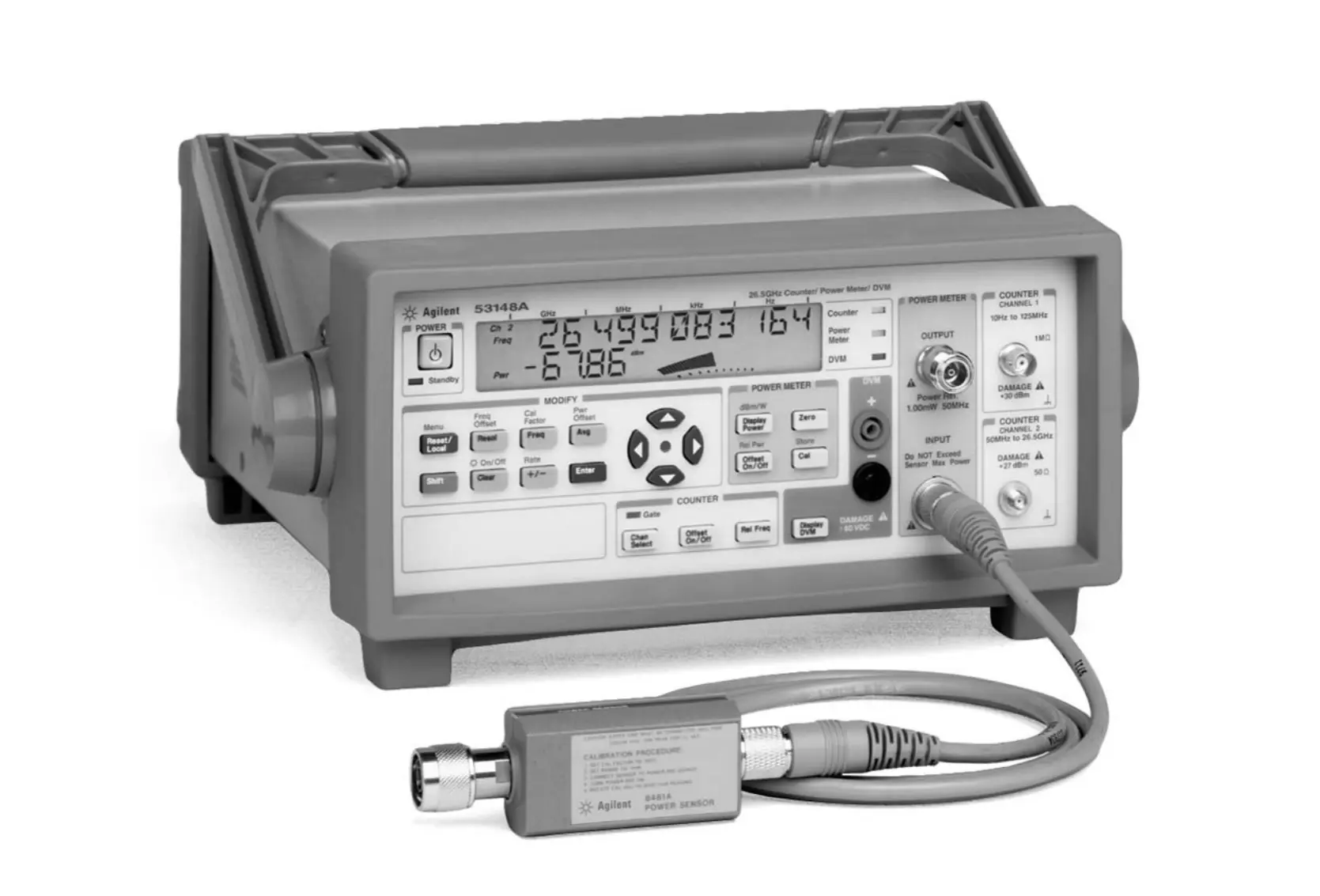 Contador de Microondas Keysight 53147A