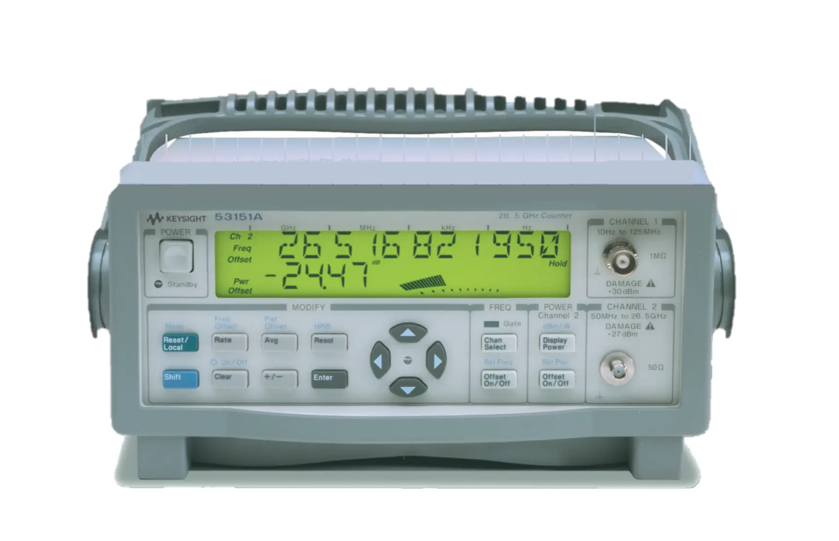 Contador de Frecuencia Keysight 53152A
