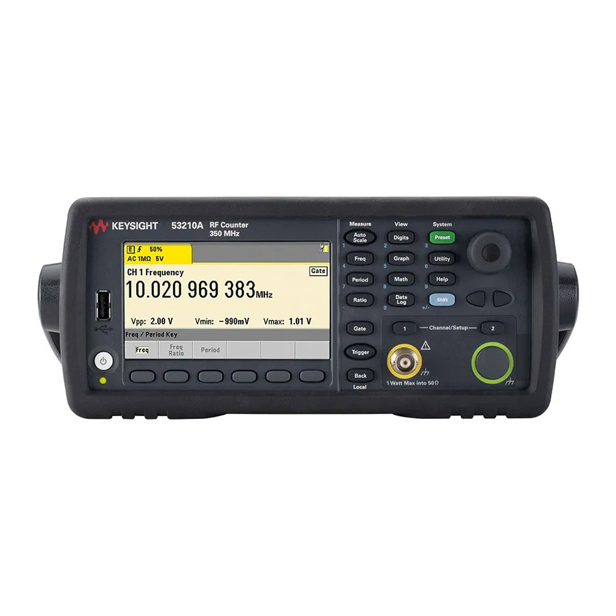 Keysight 53210A/010/106 Contador de Frecuencia RF