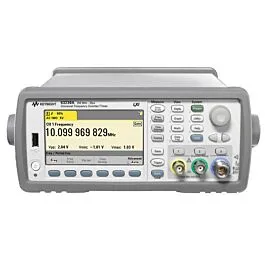 Actualización de Input de Microondas de 6 GHz Keysight 53230A-106