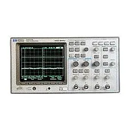 Keysight 54601B Osciloscopio Digital de Almacenamiento de 4 Canales y 100 MHz