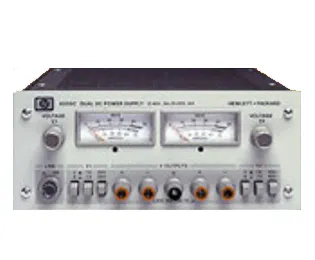 Keysight 6205C Fuente de Alimentación Dual