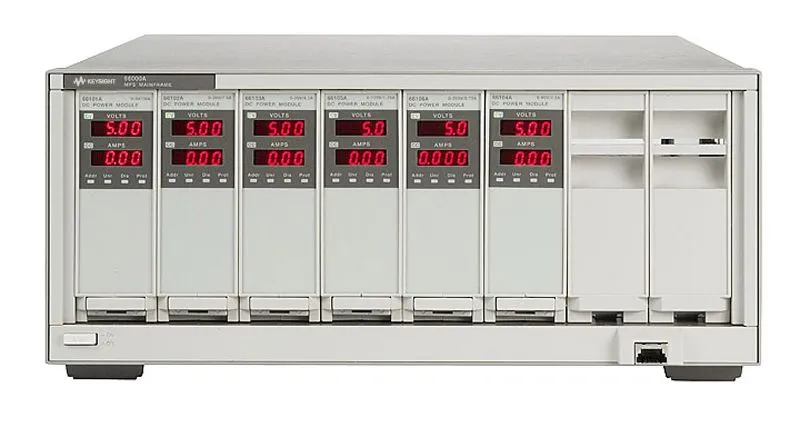 Módulo de Fuente de Alimentación CC Modular Keysight 66101A