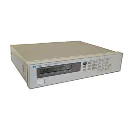 Fuente de Energía CC Keysight 6632A