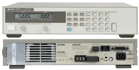 Fuente de Alimentación Keysight 6642A