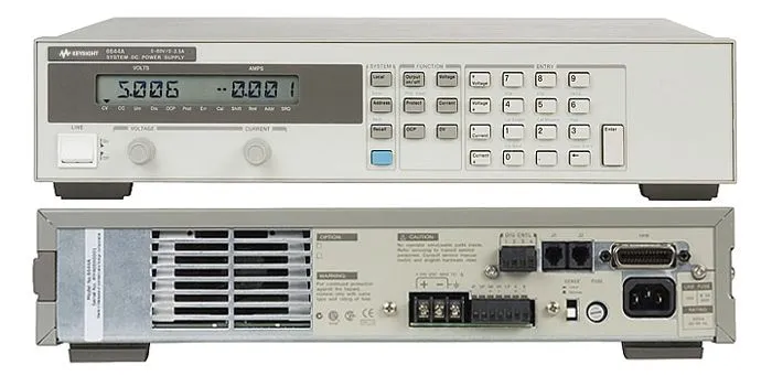 Fuente de Alimentación Keysight 6644A