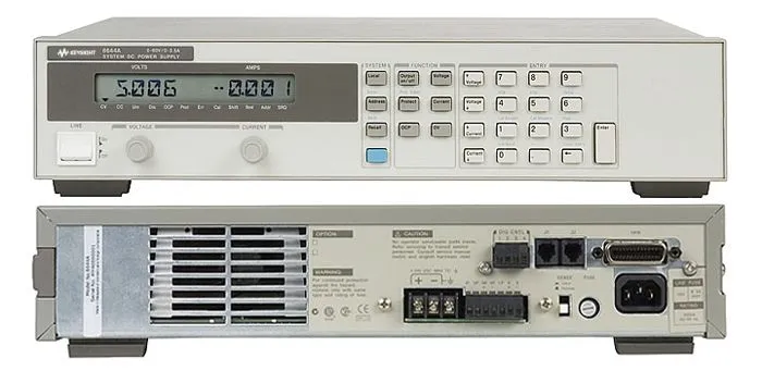 Fuente de Alimentación Keysight 6645A