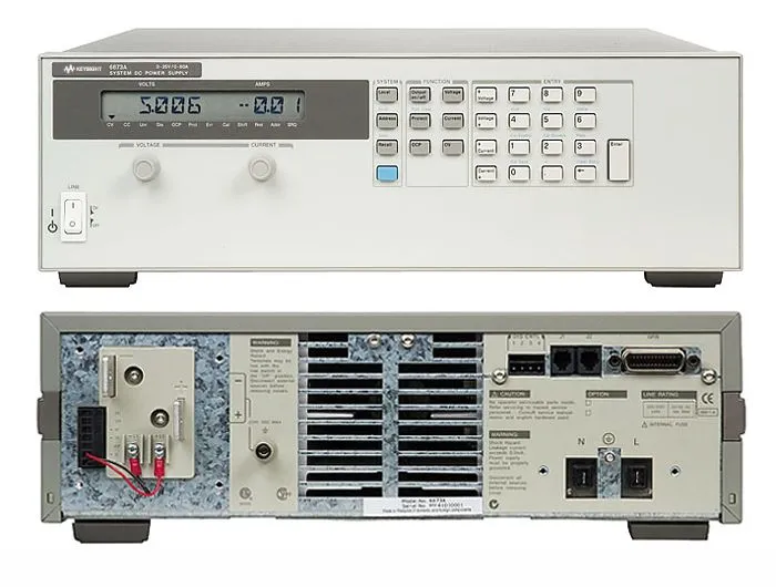 Fuente de Alimentación DC Keysight 6671A