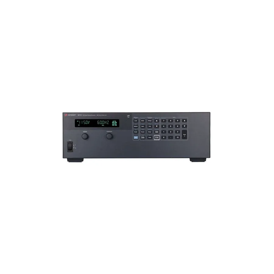 Fuente de alimentación CA Keysight 6812C/230/841