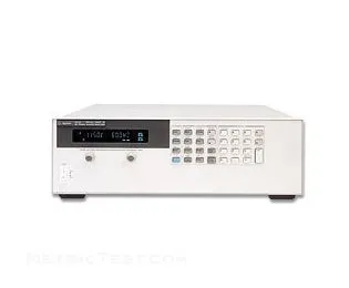 Fuente de alimentación/Analizador CA Keysight 6814B