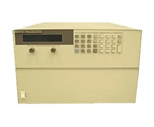 Fuente de alimentación/Analizador CA Keysight 6834B