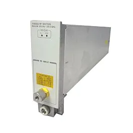 Keysight 70906A Sección de RF