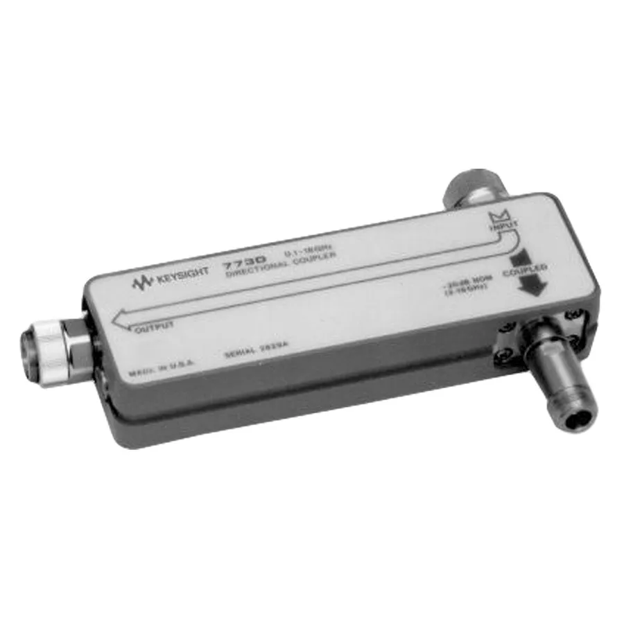 Acoplador Directional Coaxial Keysight 773D/001