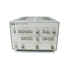Generador de Pulsos Keysight 8012B de 50 MHz