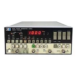 Generador de Pulsos Keysight 8112A