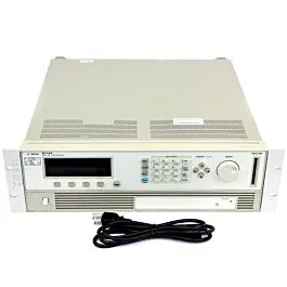 Generador de pulsos de un canal Keysight 8114A