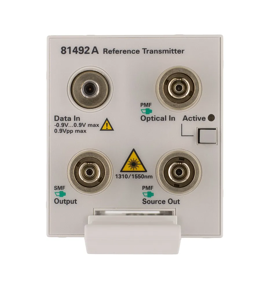 Keysight 81492A Transmisor de Referencia