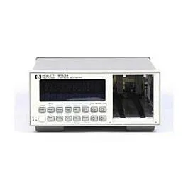 Keysight 8153A Marco de Multímetro de Onda de Luz