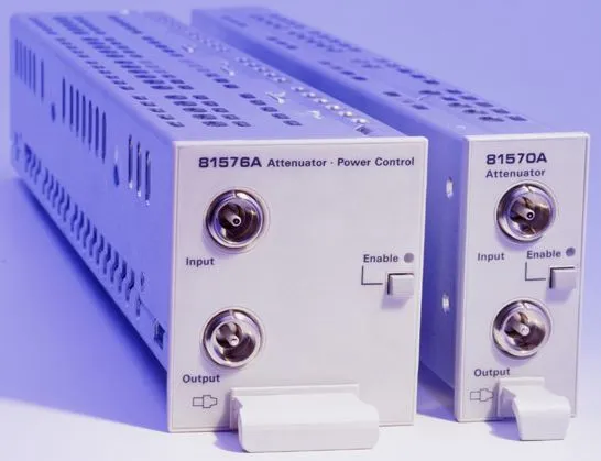 Atenuador Óptico Variable Keysight 81570A