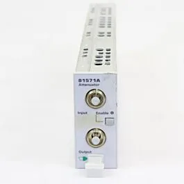 Atenuador Óptico Variable Keysight 81571A